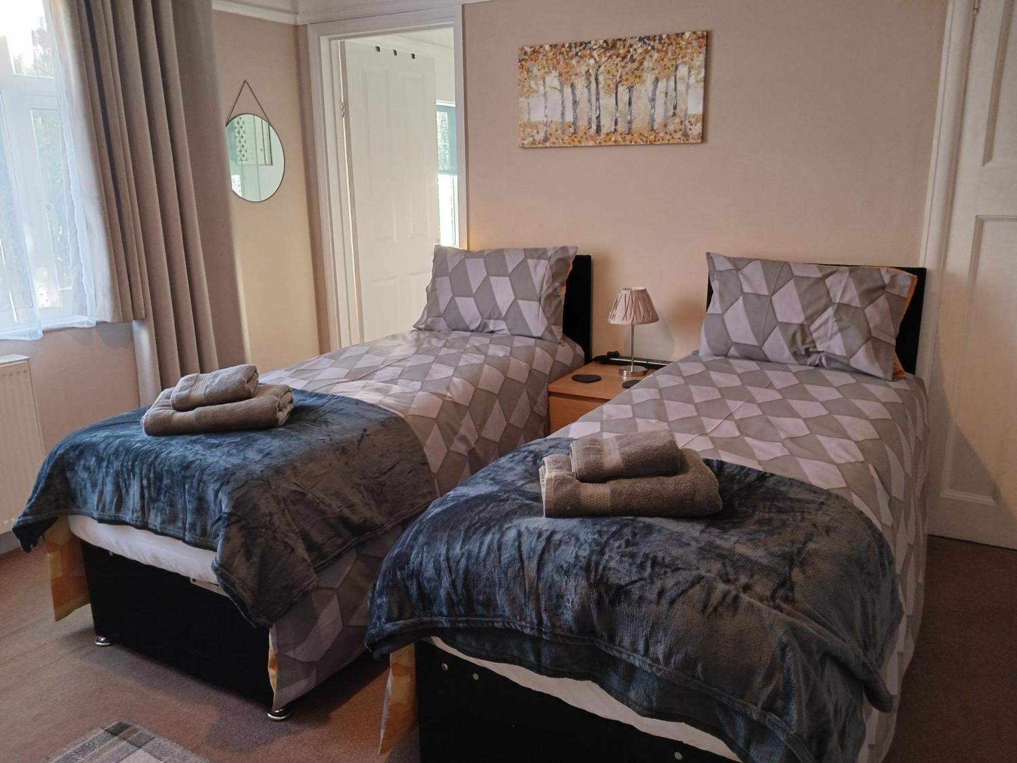 Felpham Guest House - Self Catering Bognor Regis Exteriér fotografie